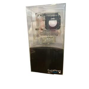 GoPro Hero Protective Housing Case + BacPac Backdoor Kit